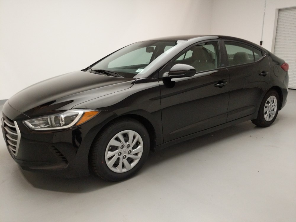 Used 2017 Hyundai Elantra Driver Front Bumper