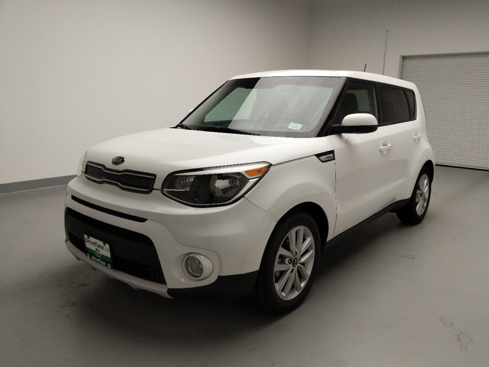 Used 2018 Kia Soul Driver Front Bumper