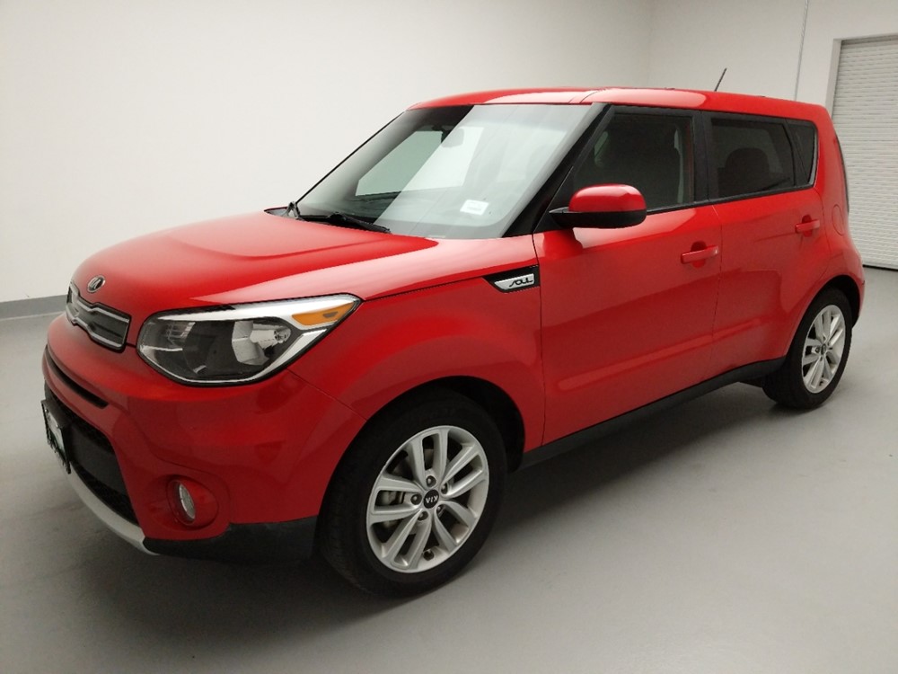 Used 2018 Kia Soul Driver Front Bumper