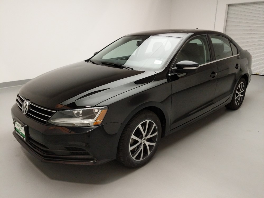 Used 2017 Volkswagen Jetta Driver Front Bumper