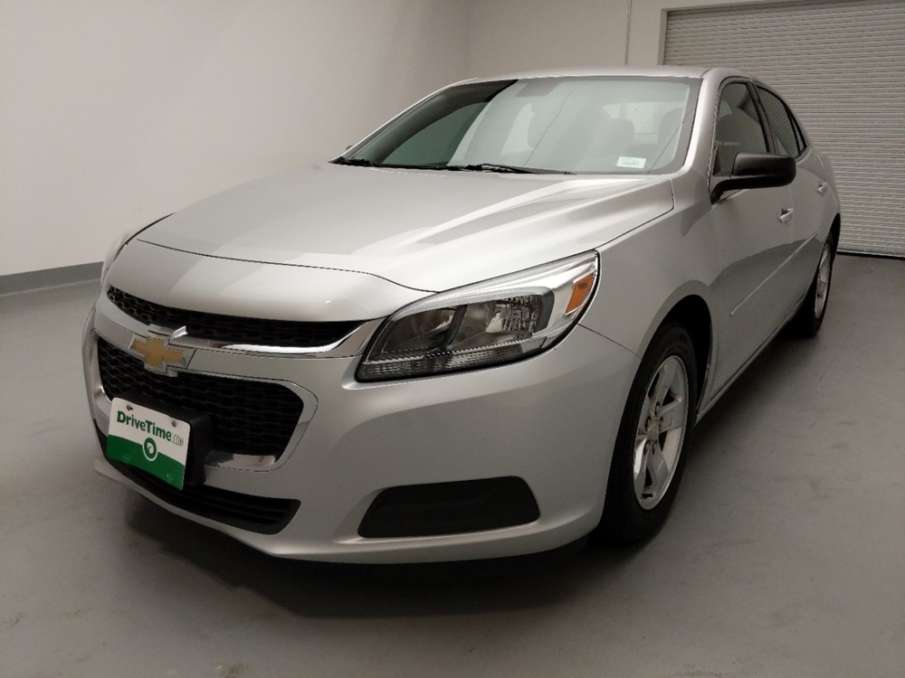 Used 2016 Chevrolet Malibu Driver Front Bumper