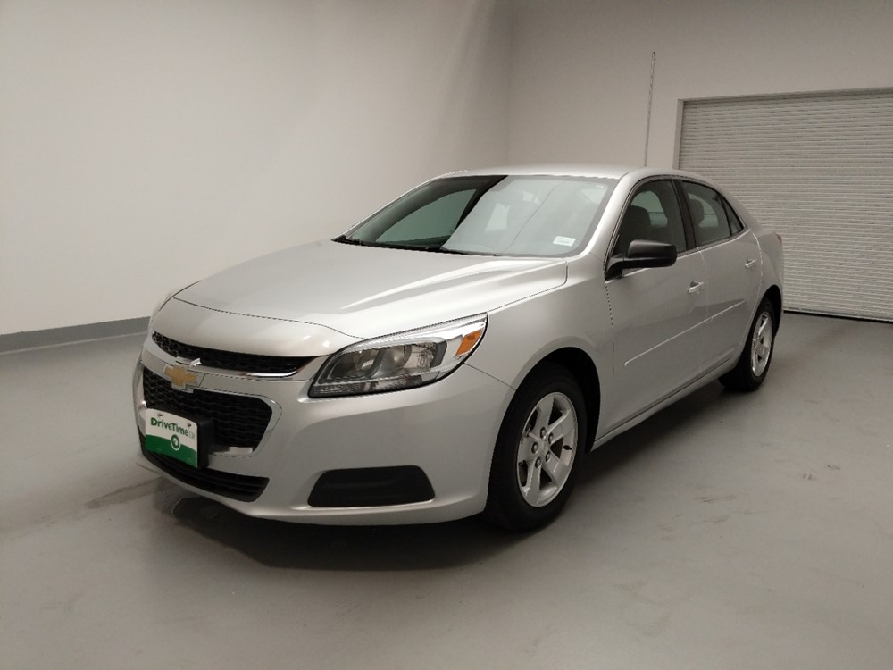 Used 2016 Chevrolet Malibu Driver Front Bumper