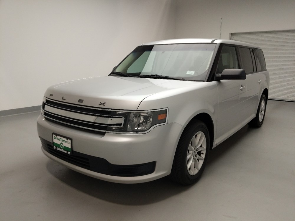 Used 2014 Ford Flex Driver Front Bumper