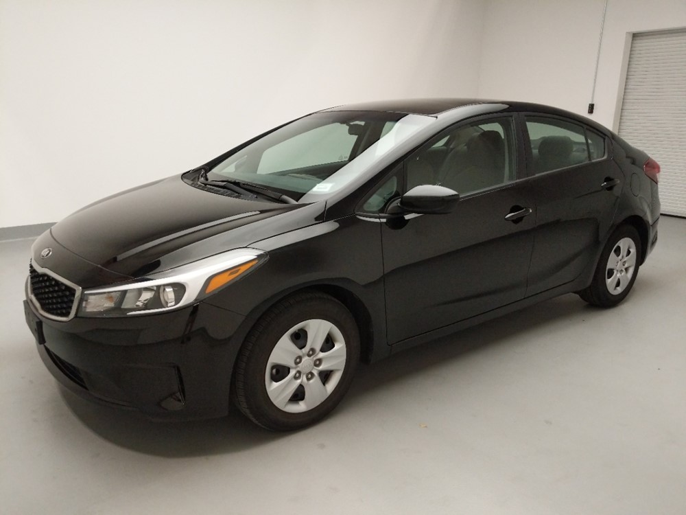 Used 2018 Kia Forte Driver Front Bumper