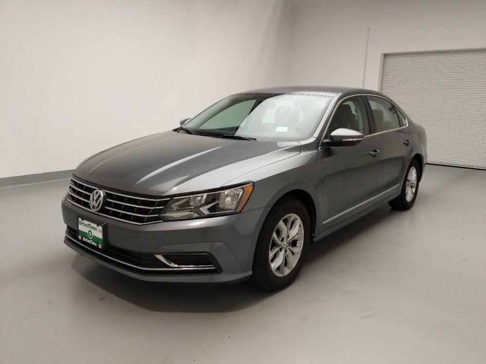 Used 2016 Volkswagen Passat Driver Front Bumper