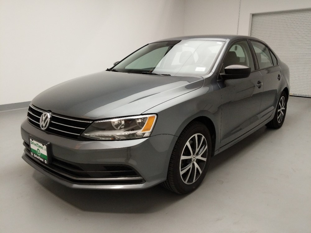 Used 2016 Volkswagen Jetta Driver Front Bumper