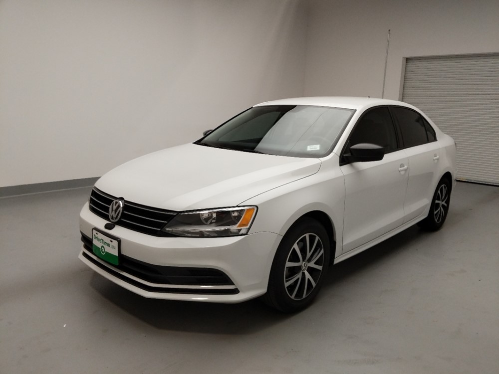 Used 2016 Volkswagen Jetta Driver Front Bumper