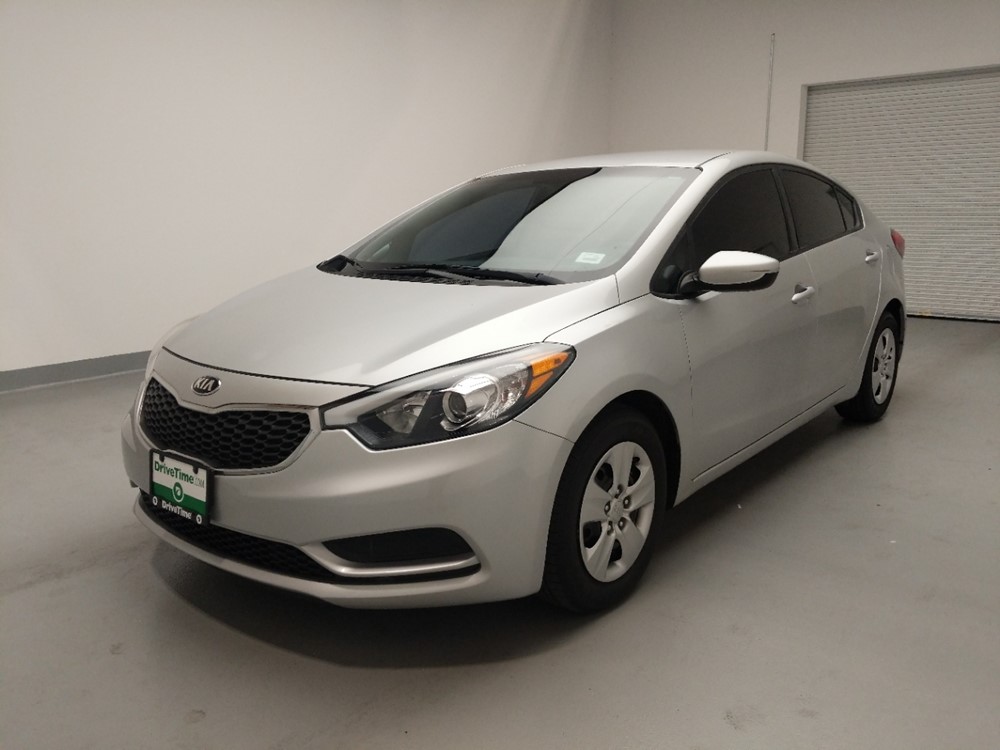 Used 2016 Kia Forte Driver Front Bumper