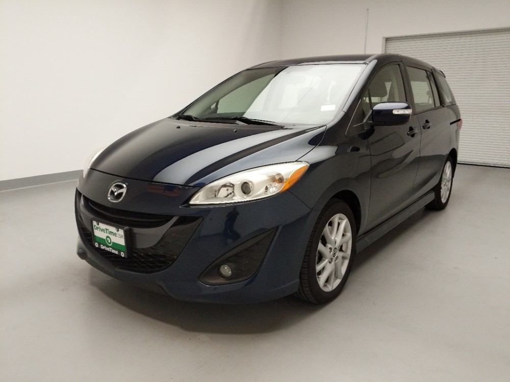 Used 2015 Mazda Mazda5 Driver Front Bumper