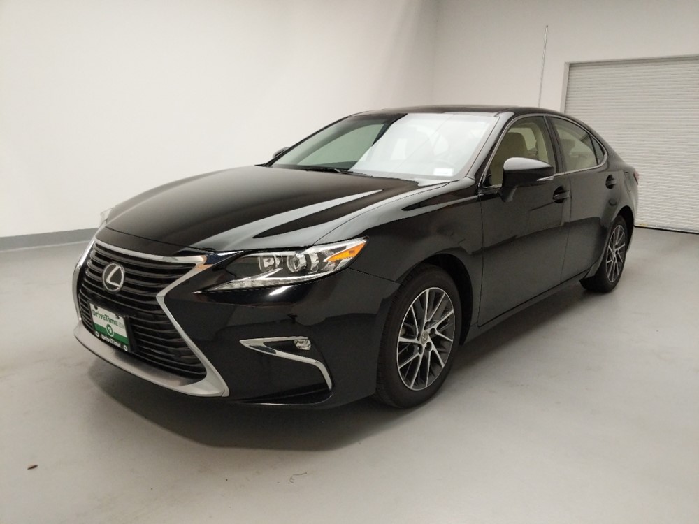 Used 2016 Lexus ES 350 Driver Front Bumper