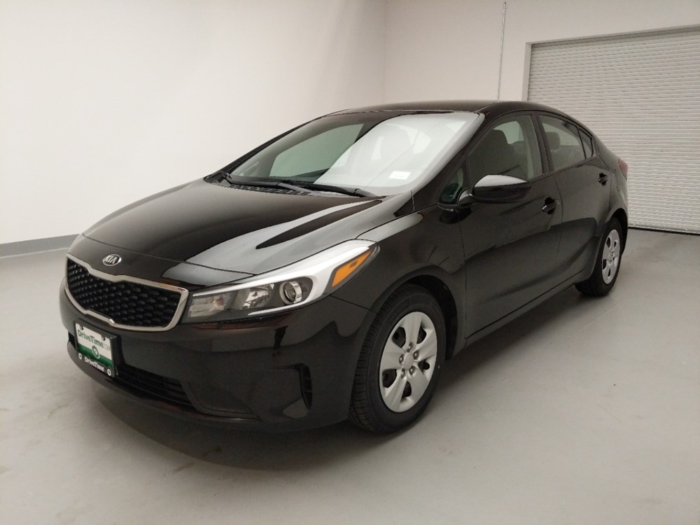 Used 2017 Kia Forte Driver Front Bumper