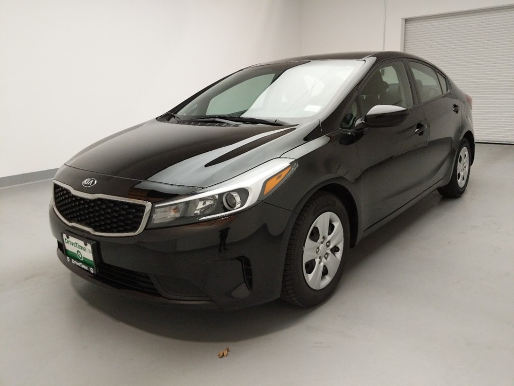 Used 2018 Kia Forte Driver Front Bumper