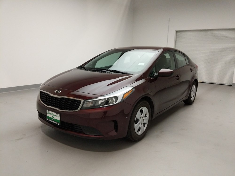Used 2018 Kia Forte Driver Front Bumper