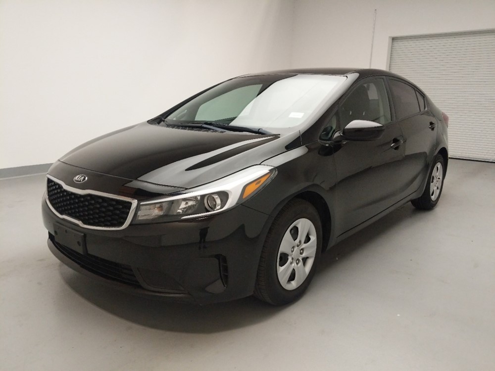 Used 2017 Kia Forte Driver Front Bumper