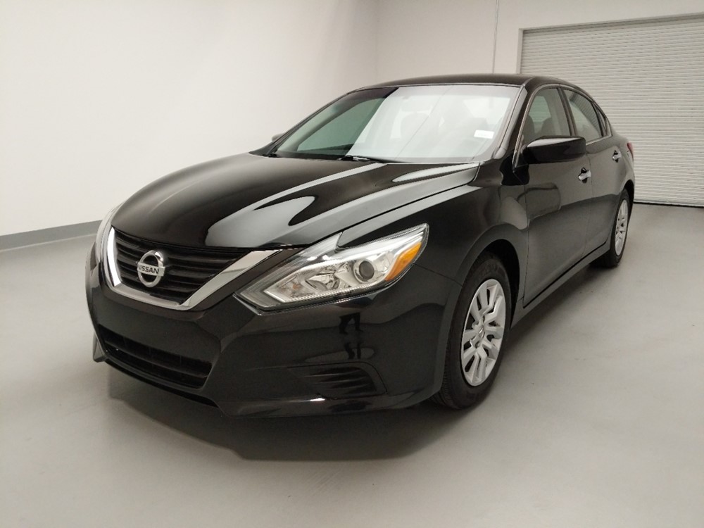 Used 2016 Nissan Altima Driver Front Bumper