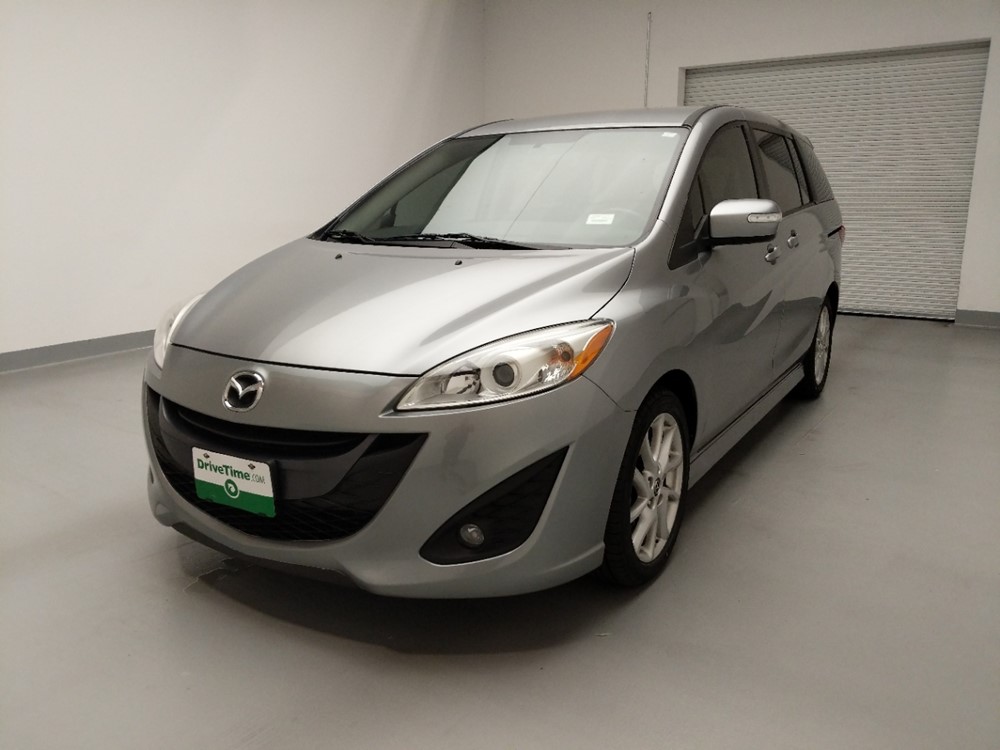 Used 2014 Mazda Mazda5 Driver Front Bumper