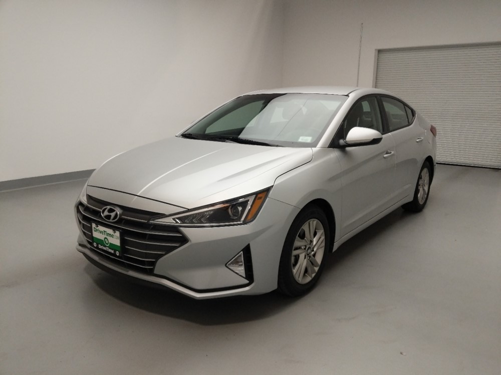 Used 2019 Hyundai Elantra Driver Front Bumper