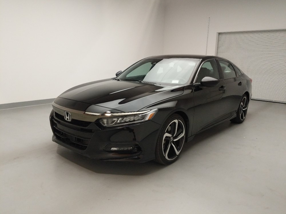 Used 2019 Honda Accord Driver Front Bumper