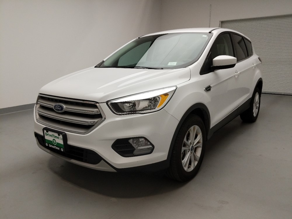Used 2019 Ford Escape Driver Front Bumper
