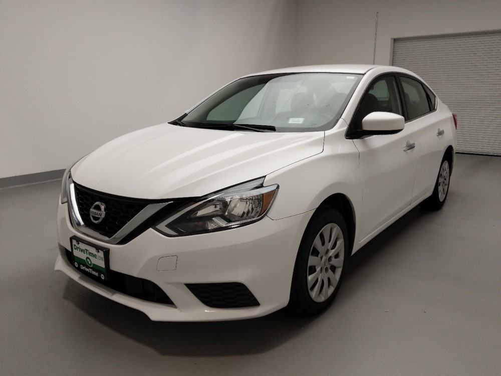 Used 2018 Nissan Sentra Driver Front Bumper