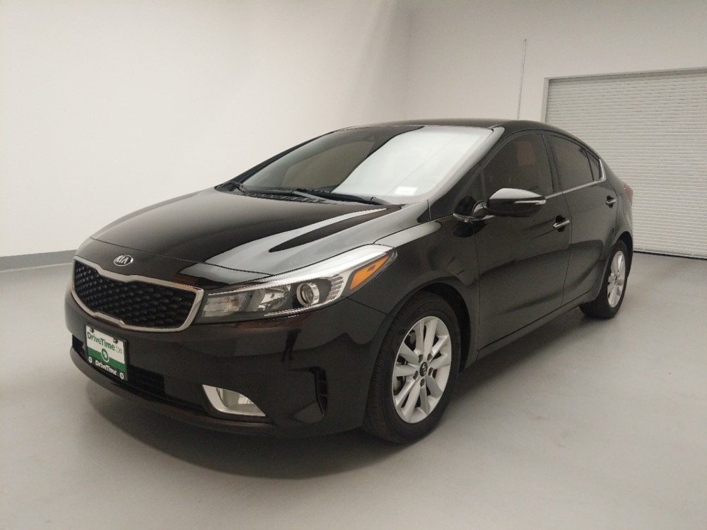 Used 2017 Kia Forte Driver Front Bumper