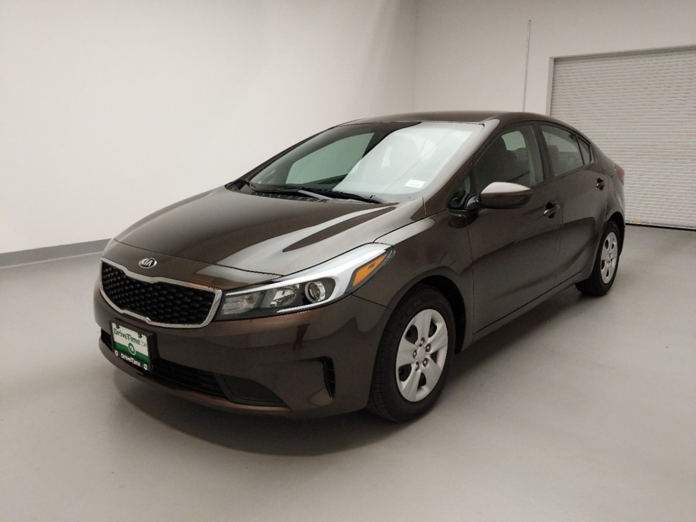 Used 2017 Kia Forte Driver Front Bumper