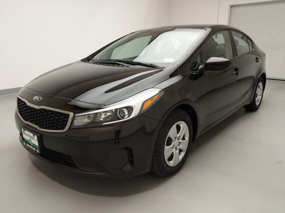 Used 2017 Kia Forte Driver Front Bumper