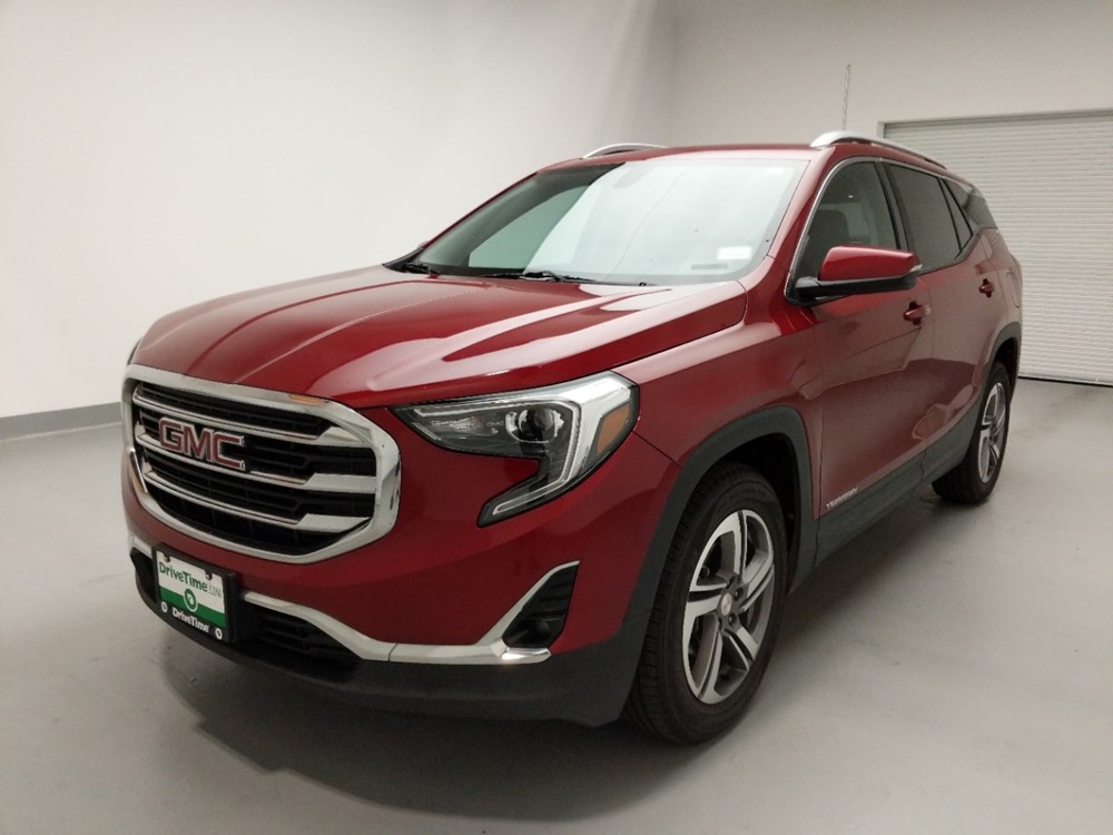 Used 2019 GMC Terrain Driver Front Bumper