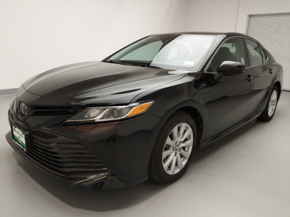 Used 2019 Toyota Camry Driver Front Bumper