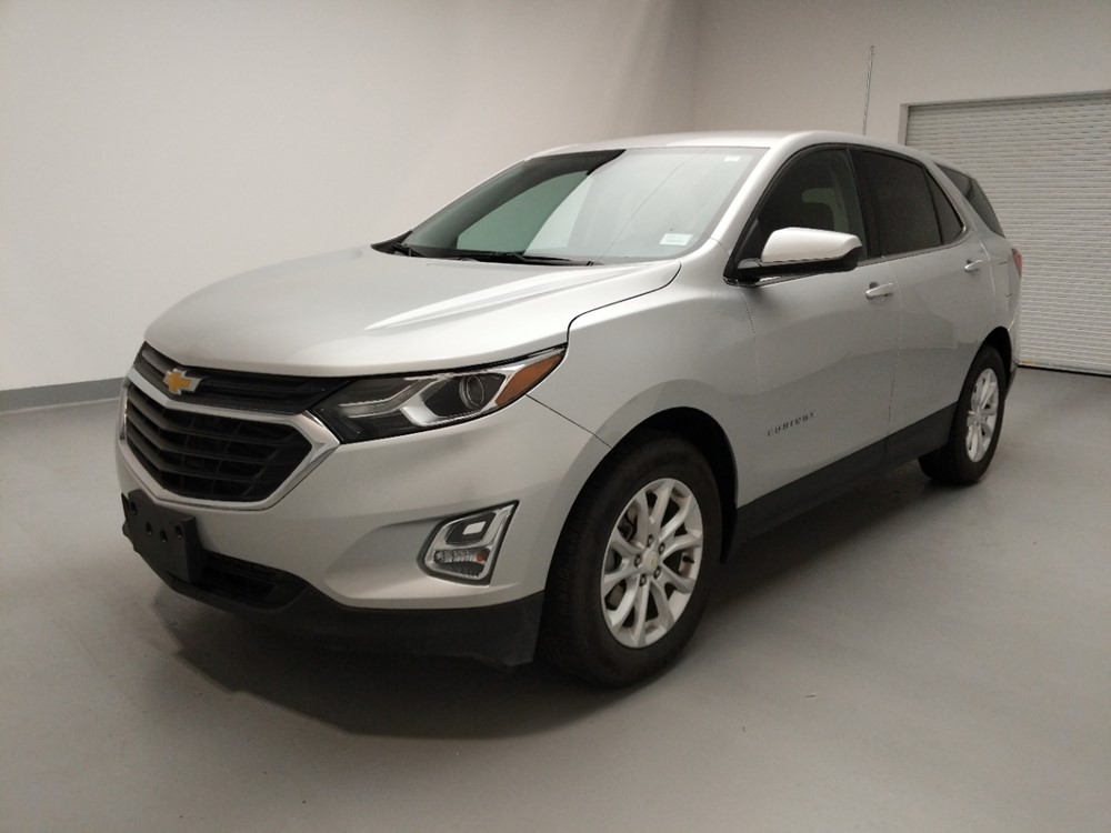 Used 2019 Chevrolet Equinox Driver Front Bumper