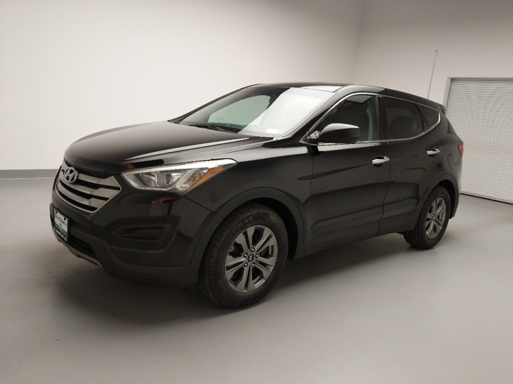 Used 2015 Hyundai Santa Fe Driver Front Bumper