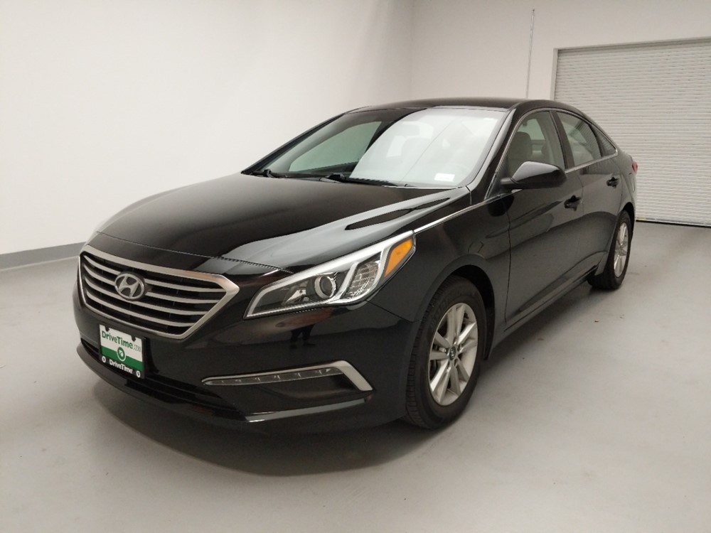 Used 2015 Hyundai Sonata Driver Front Bumper