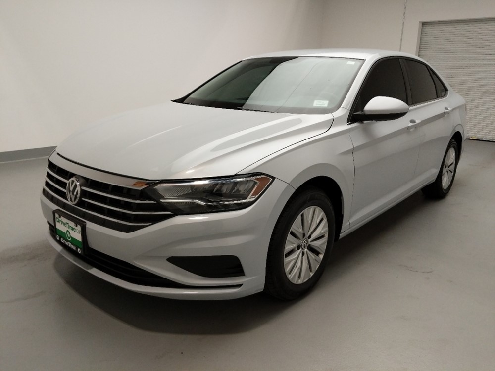 Used 2019 Volkswagen Jetta Driver Front Bumper