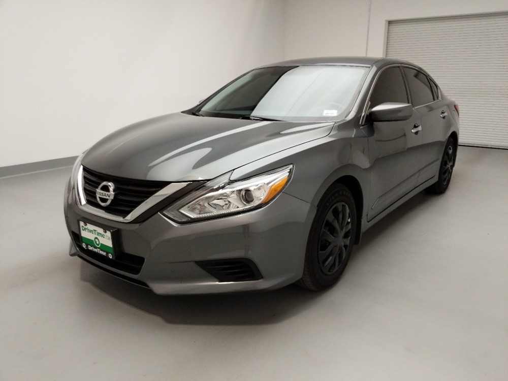 Used 2017 Nissan Altima Driver Front Bumper