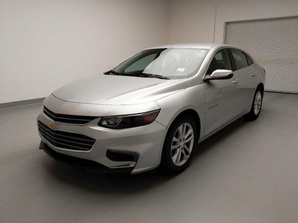 Used 2018 Chevrolet Malibu Driver Front Bumper