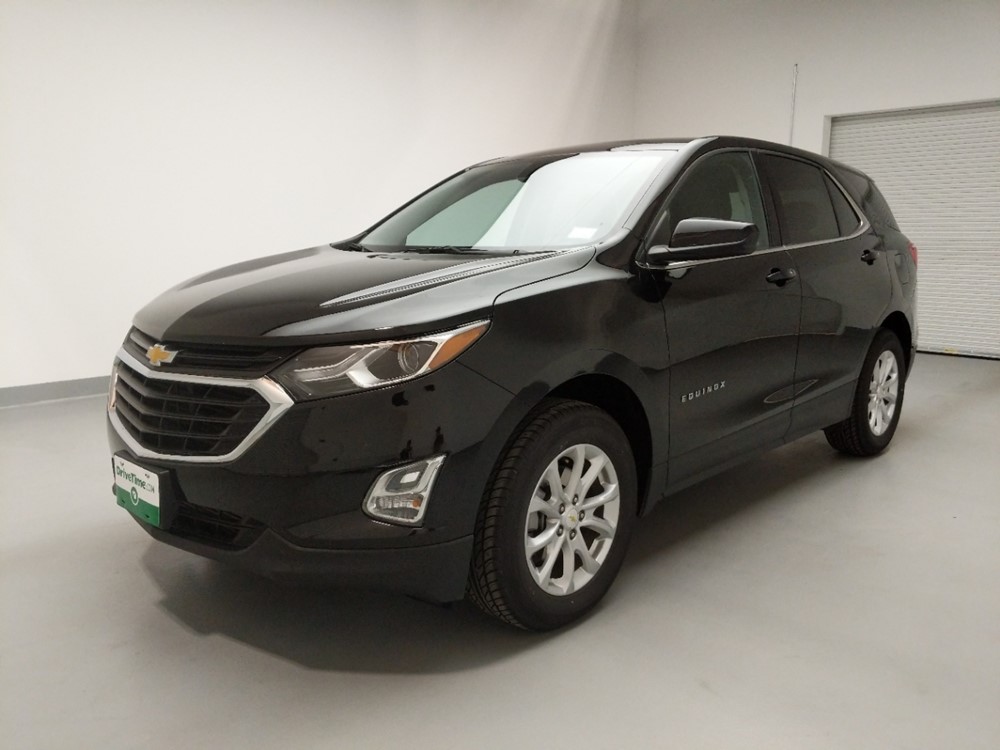 Used 2019 Chevrolet Equinox Driver Front Bumper