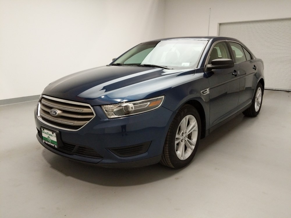 Used 2016 Ford Taurus Driver Front Bumper
