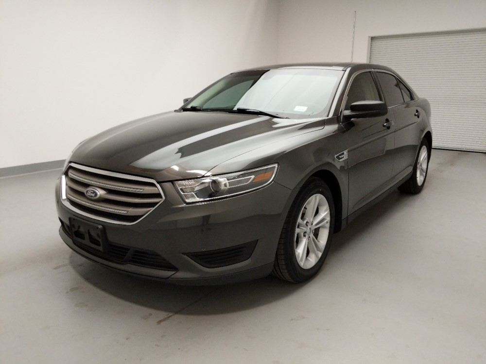 Used 2016 Ford Taurus Driver Front Bumper