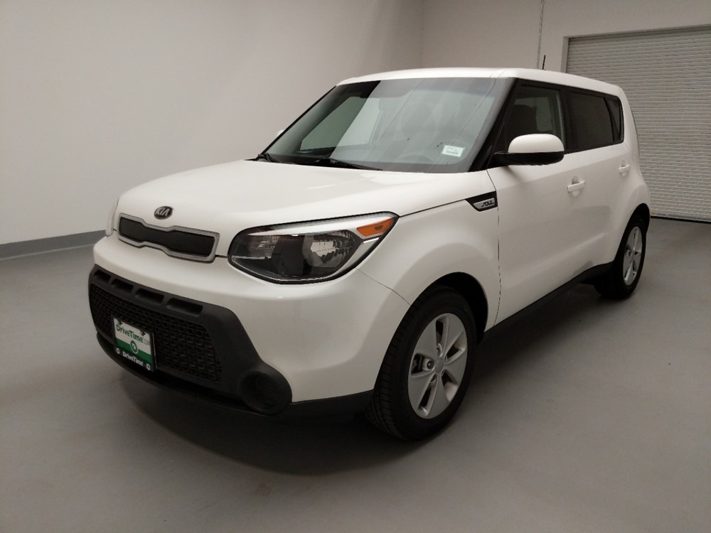 Used 2016 Kia Soul Driver Front Bumper