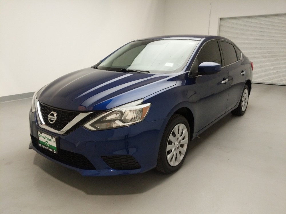 Used 2017 Nissan Sentra Driver Front Bumper