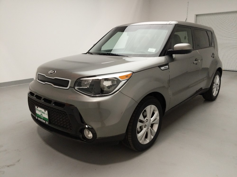 Used 2016 Kia Soul Driver Front Bumper