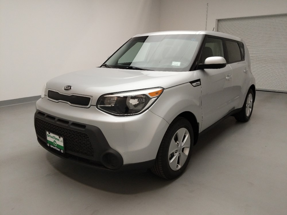 Used 2016 Kia Soul Driver Front Bumper