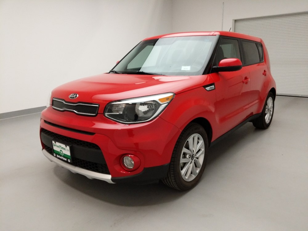 Used 2018 Kia Soul Driver Front Bumper