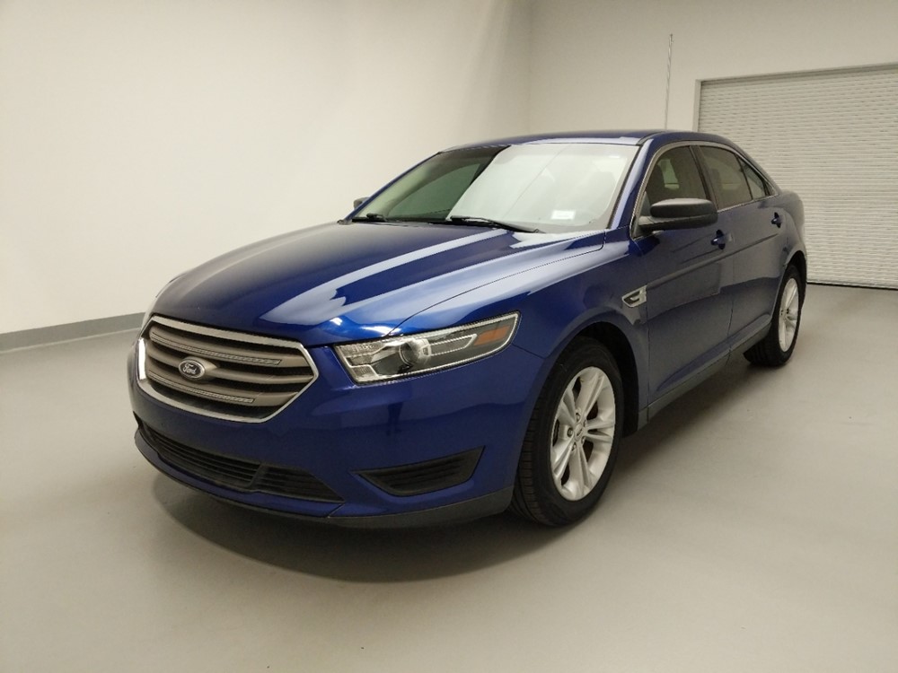 Used 2015 Ford Taurus Driver Front Bumper