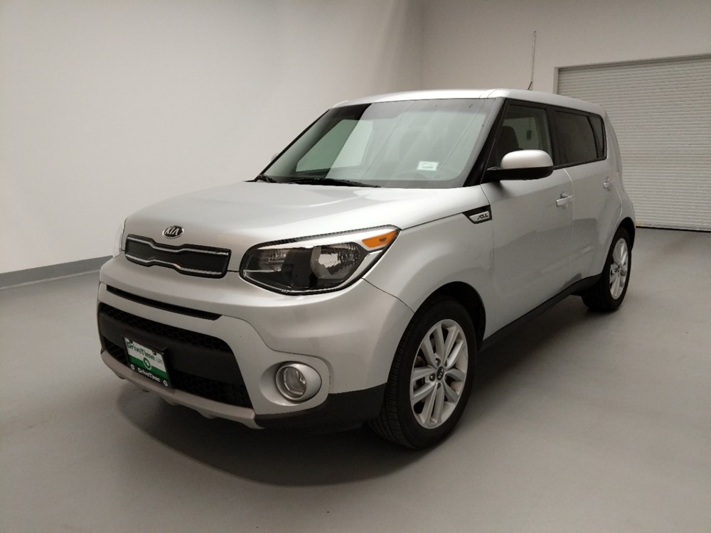 Used 2019 Kia Soul Driver Front Bumper