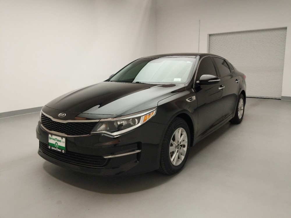 Used 2016 Kia Optima Driver Front Bumper