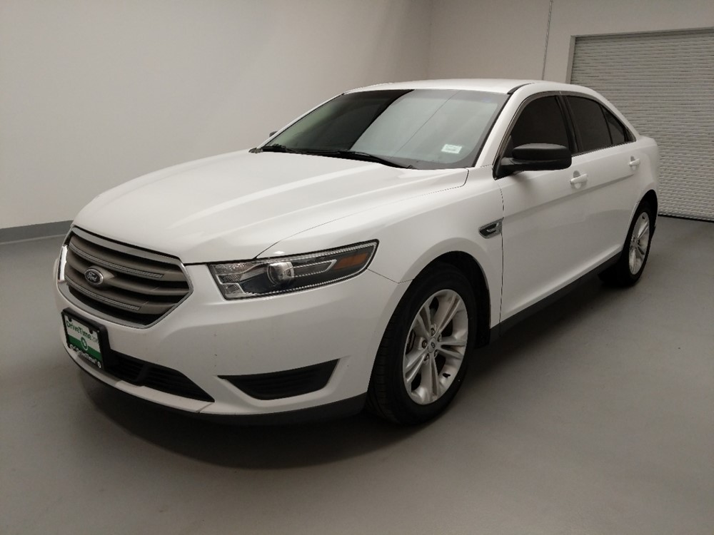 Used 2015 Ford Taurus Driver Front Bumper