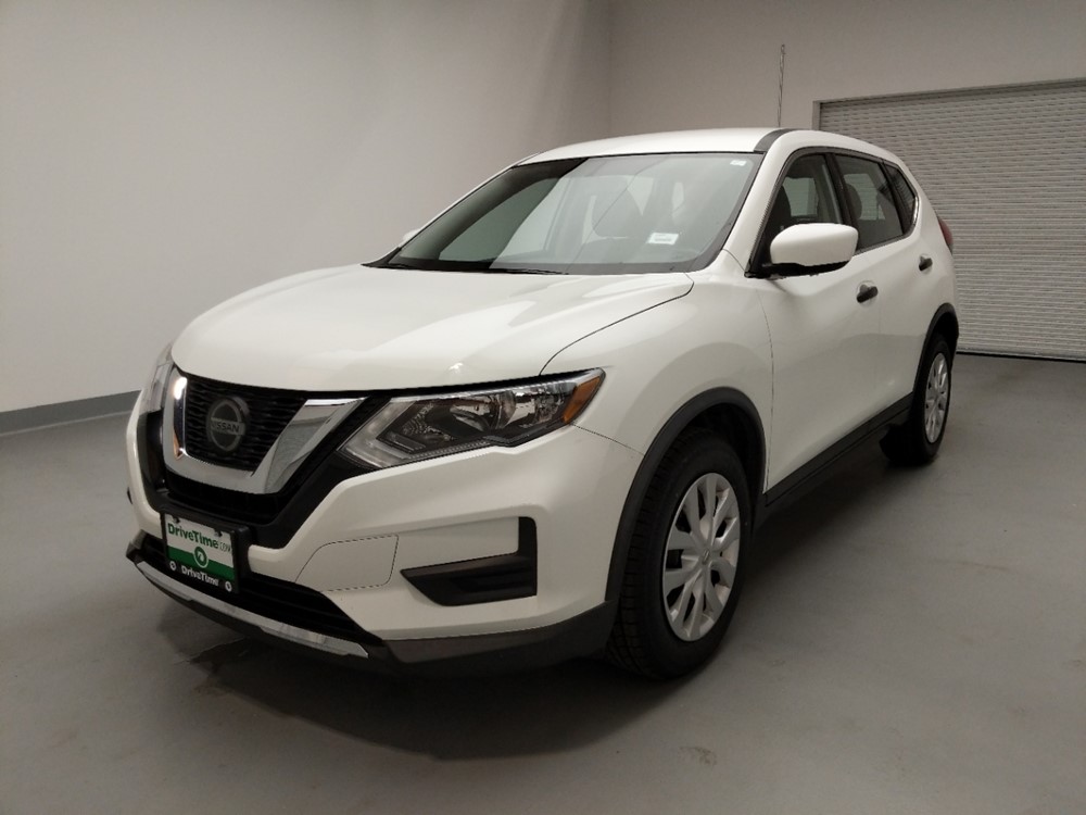 Used 2018 Nissan Rogue Driver Front Bumper