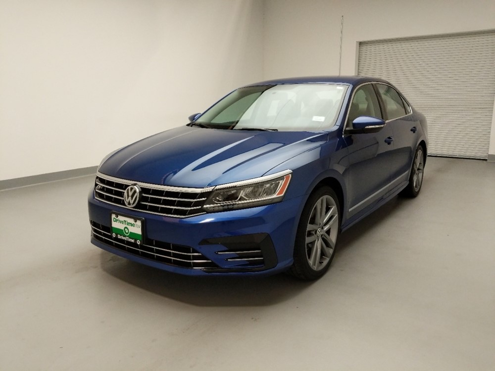 Used 2016 Volkswagen Passat Driver Front Bumper