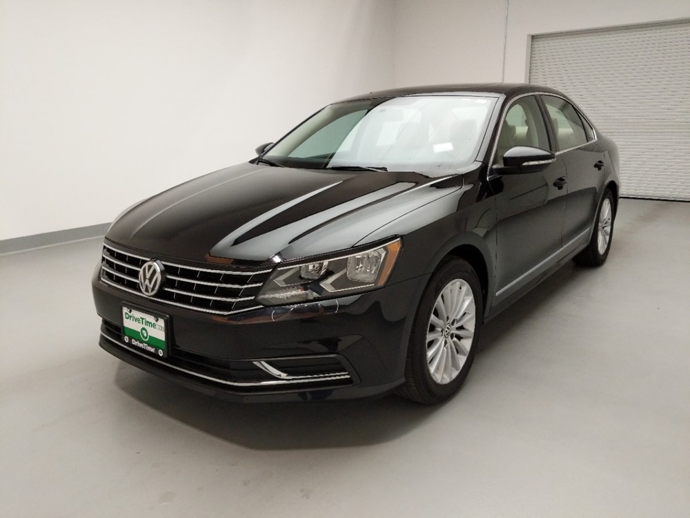 Used 2017 Volkswagen Passat Driver Front Bumper